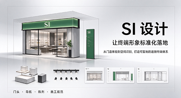 明水县SI设计