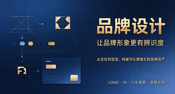 明水县品牌设计